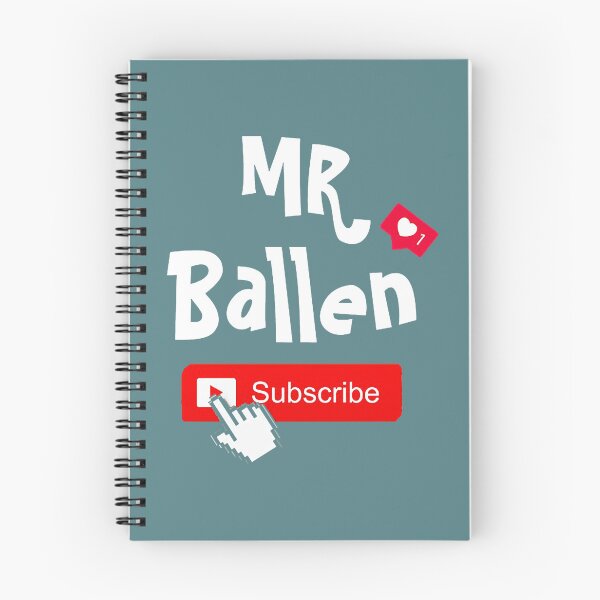 Item preview, Mrballen designed and sold by TrystanBato.
