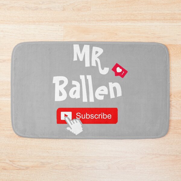 Item preview, Mrballen designed and sold by TrystanBato.