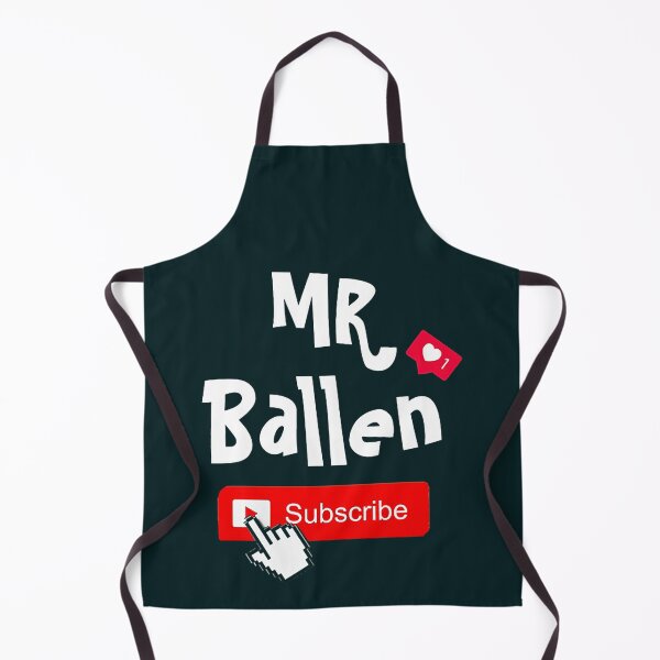 Item preview, Mrballen designed and sold by TrystanBato.