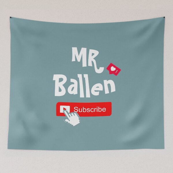 Item preview, Mrballen designed and sold by TrystanBato.
