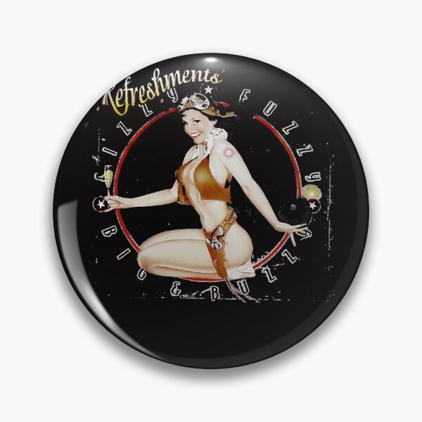 Item preview, vintage worn  The Refreshments Classic designed and sold by LOGANDAUGHER.