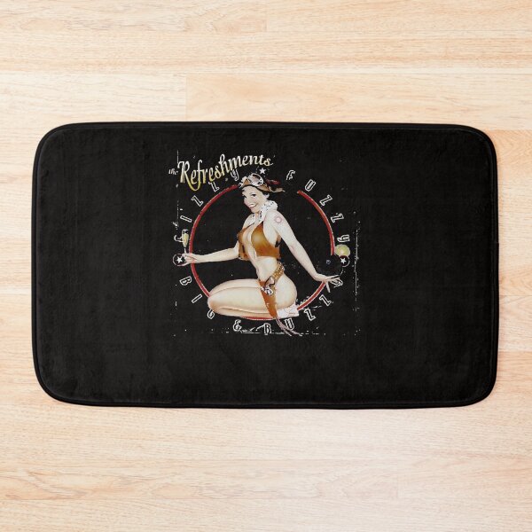 Item preview, vintage worn  The Refreshments Classic designed and sold by LOGANDAUGHER.