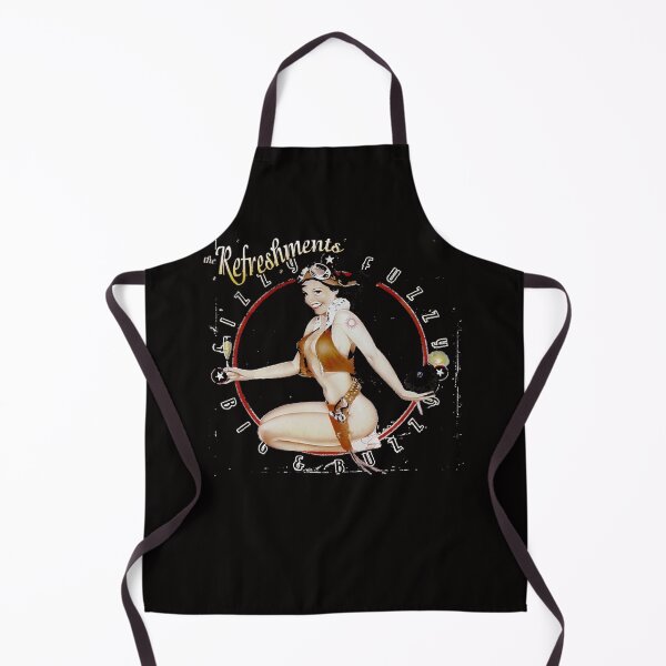 Item preview, vintage worn  The Refreshments Classic designed and sold by LOGANDAUGHER.