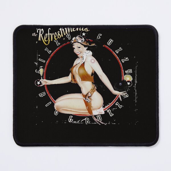 Item preview, vintage worn  The Refreshments Classic designed and sold by LOGANDAUGHER.