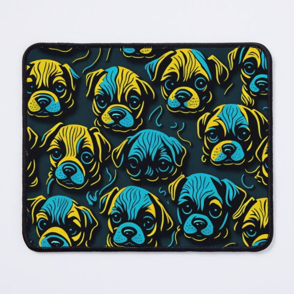 Item preview, cute puppy pattern designed and sold by dlcdp81.