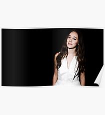 Alycia debnam Carey Poster