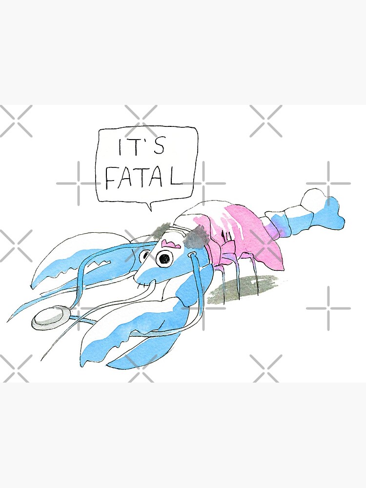Dr Lobster by doodledate