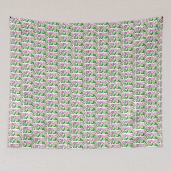 Item preview, Tulips reflect love. designed and sold by Satika Ploy.