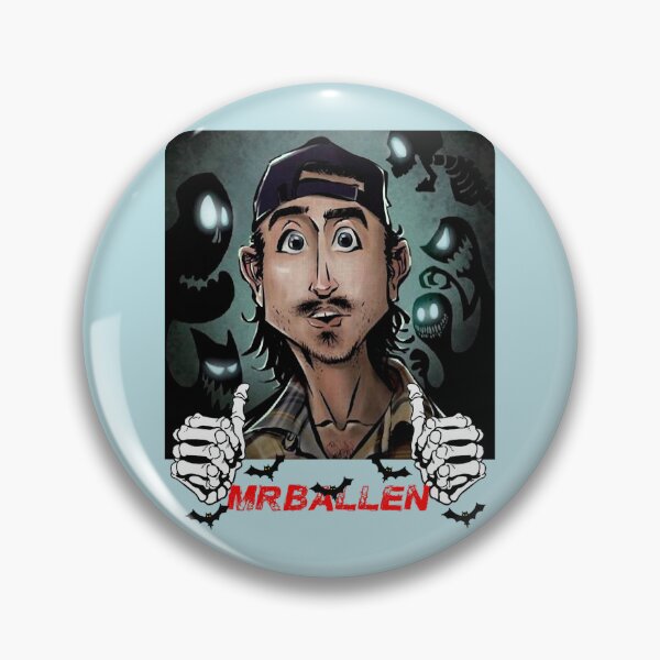 Item preview, Mr ballen designed and sold by TrystanBato.