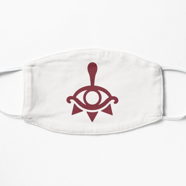 Yiga Clan Flat Mask