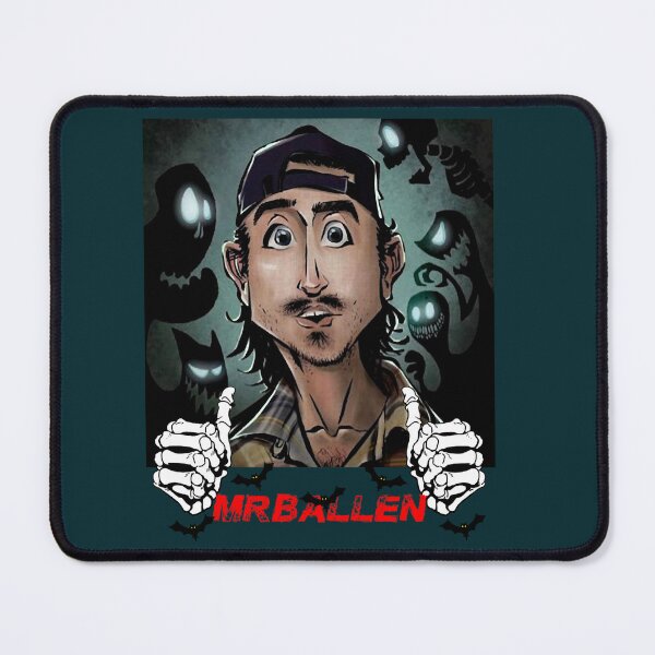 Item preview, Mr ballen designed and sold by TrystanBato.