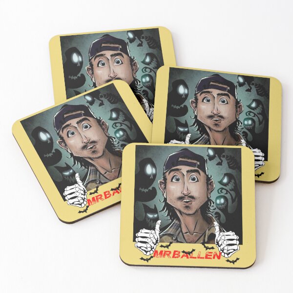 Item preview, Mr ballen designed and sold by TrystanBato.