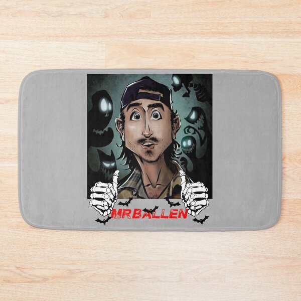 Item preview, Mr ballen designed and sold by TrystanBato.