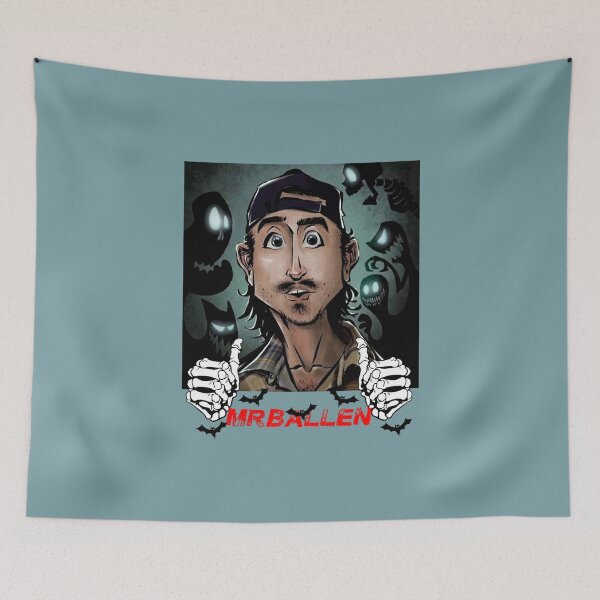 Item preview, Mr ballen designed and sold by TrystanBato.