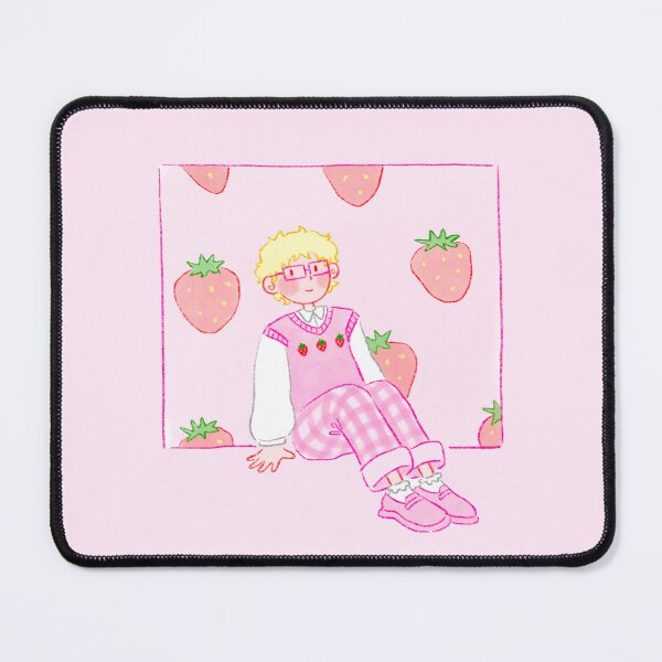 Item preview, Strawberry Tsukki designed and sold by Alejj18.