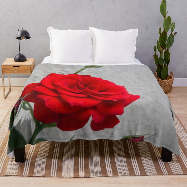 Item preview, Ruby Red Rose designed and sold by heatherfriedman.