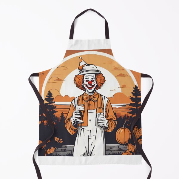 Artikelvorschau, Halloween-Party-Clown entworfen und verkauft von spyduckz.