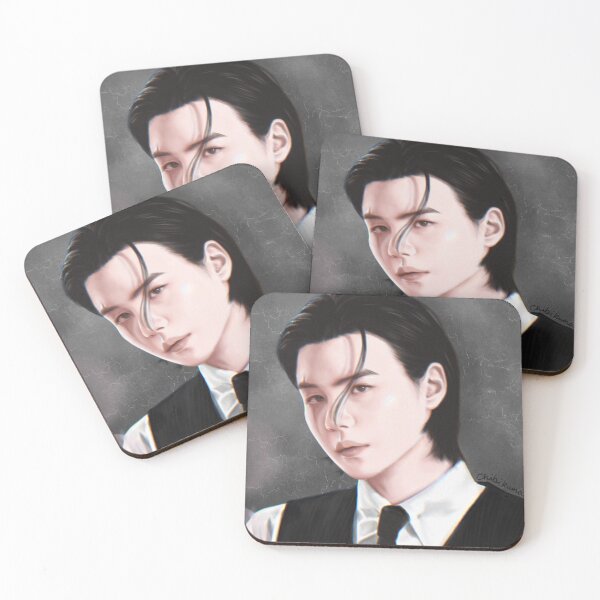 Item preview, Agust D Haegeum designed and sold by chibikuma-art.
