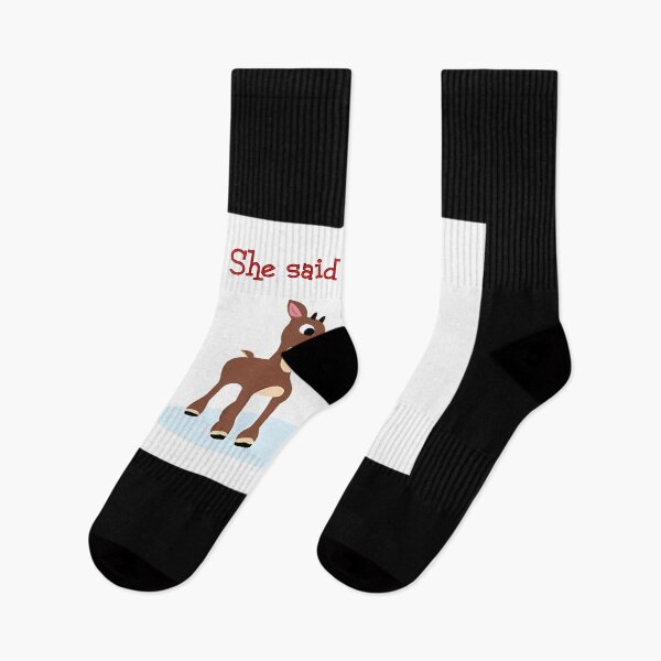 Item preview, She Said I'm Cute!  	 designed and sold by ssqpdrhopu5.