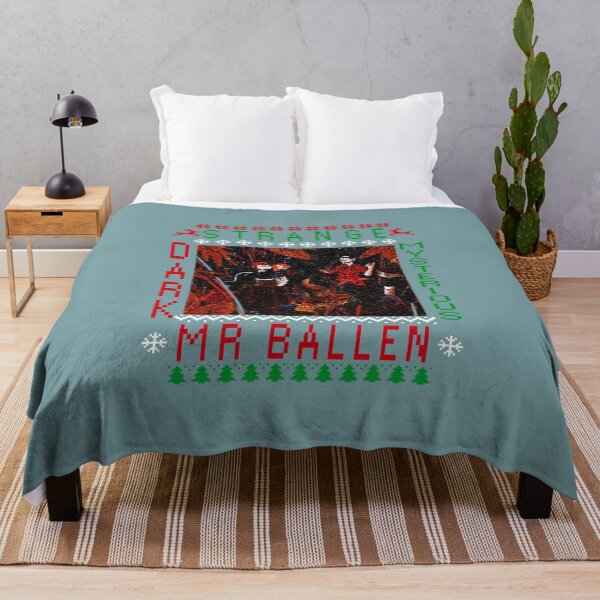Item preview, Strange Dark And Mysterious Mr Ballen designed and sold by TrystanBato.