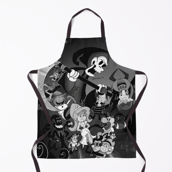 Item preview, Billy & Mandy Black and white designed and sold by AxlShop.