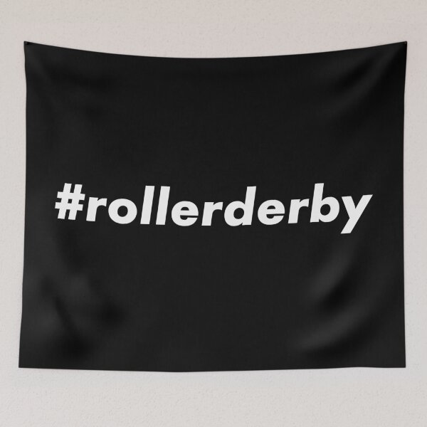 Item preview, #rollerderby designed and sold by teesaurus.
