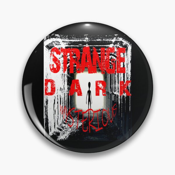 Item preview, Strange Dark Mysterious Scary Ghost designed and sold by TrystanBato.