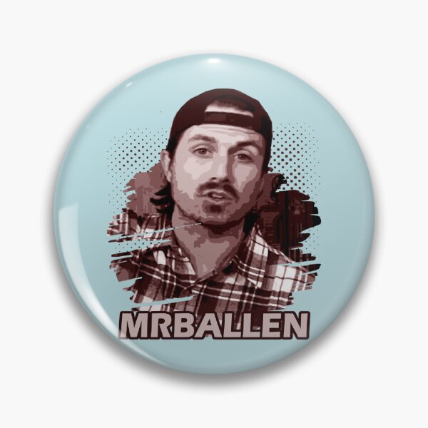 Item preview, Mr Ballen designed and sold by TrystanBato.