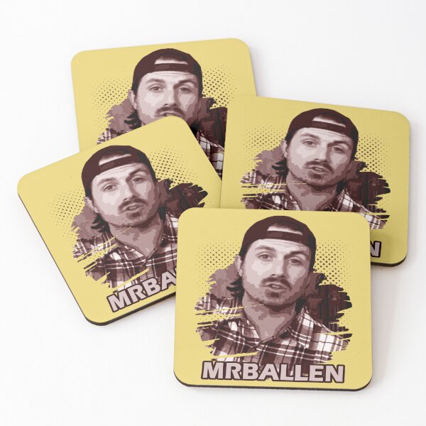 Item preview, Mr Ballen designed and sold by TrystanBato.