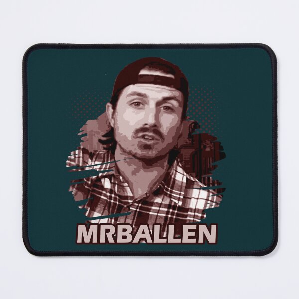 Item preview, Mr Ballen designed and sold by TrystanBato.