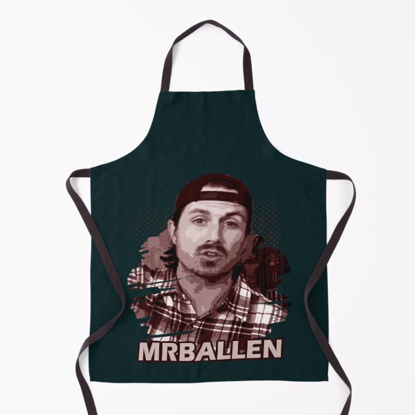 Item preview, Mr Ballen designed and sold by TrystanBato.