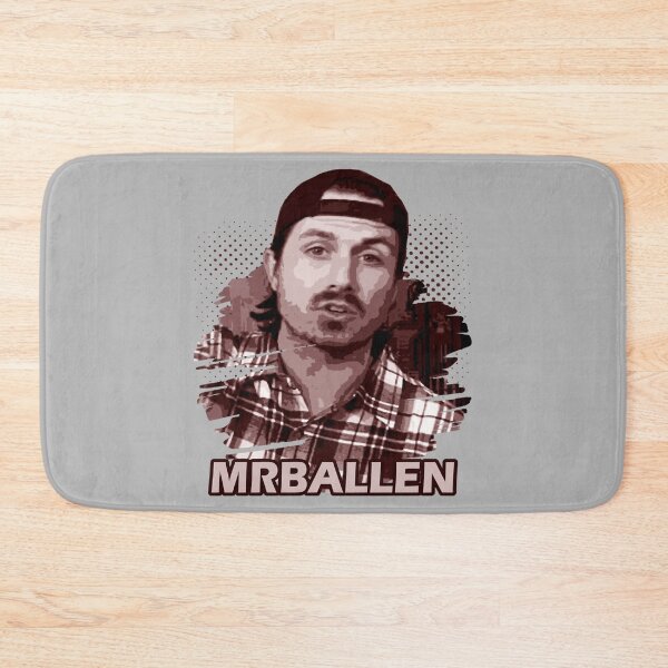 Item preview, Mr Ballen designed and sold by TrystanBato.