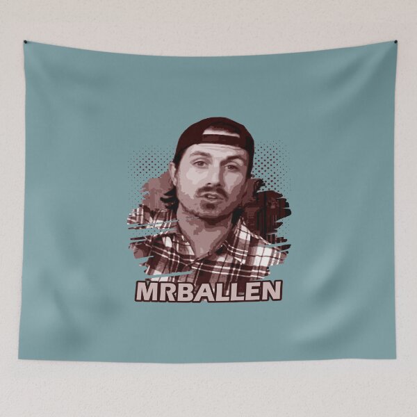 Item preview, Mr Ballen designed and sold by TrystanBato.