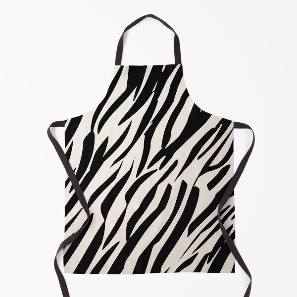 Item preview, white tiger stripes pattern lines designed and sold by Omarupattern51.