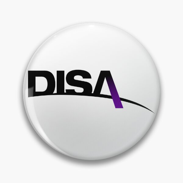 Item preview, DISA Defense Information Systems Agency Logo designed and sold by drquest.