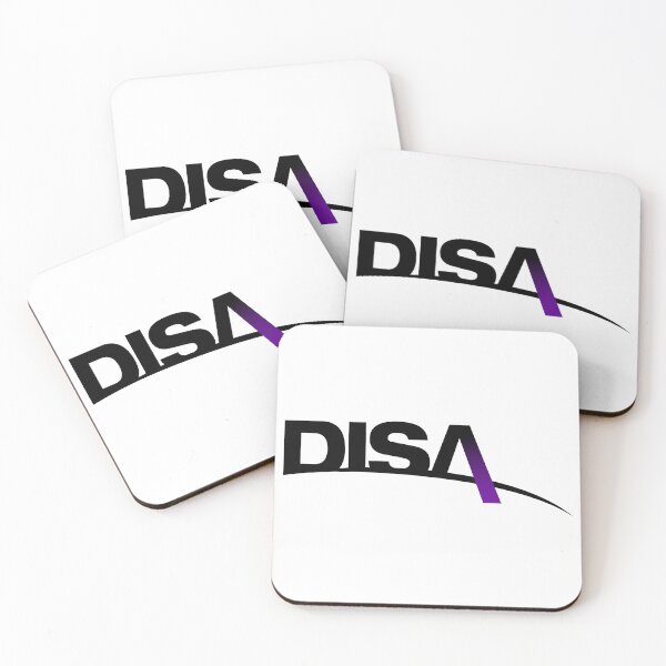 Item preview, DISA Defense Information Systems Agency Logo designed and sold by drquest.