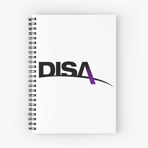 Item preview, DISA Defense Information Systems Agency Logo designed and sold by drquest.