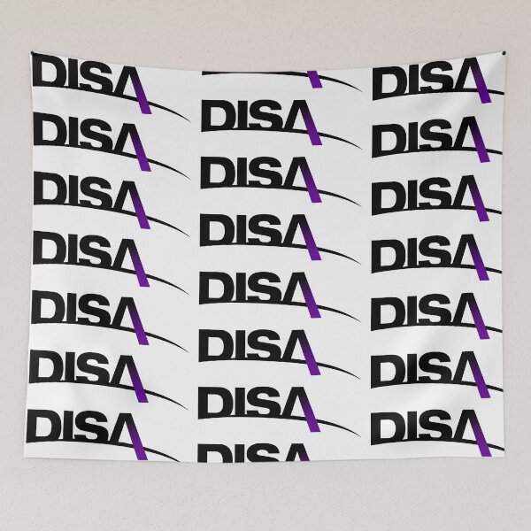 Item preview, DISA Defense Information Systems Agency Logo designed and sold by drquest.