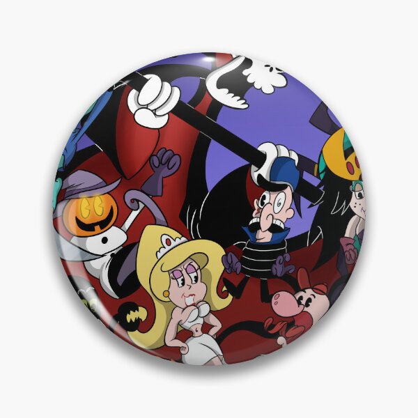 Artikelvorschau, Billy&Mandy entworfen und verkauft von AxlShop.