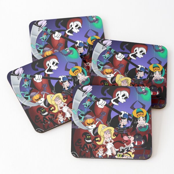 Item preview, Billy&Mandy designed and sold by AxlShop.