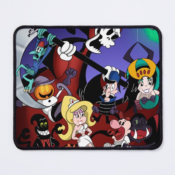 Item preview, Billy&Mandy designed and sold by AxlShop.