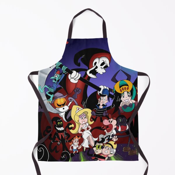 Item preview, Billy&Mandy designed and sold by AxlShop.