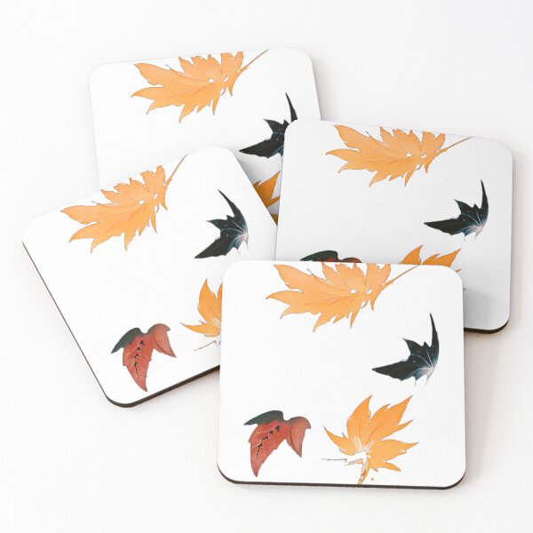 Item preview, Autumn Leaves 3 designed and sold by AroidIsland.