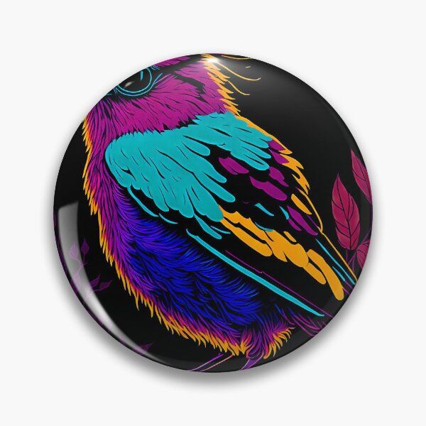 Item preview, little bird designed and sold by Javier Narváez Solarte.