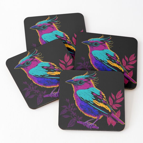 Item preview, little bird designed and sold by Javier Narváez Solarte.