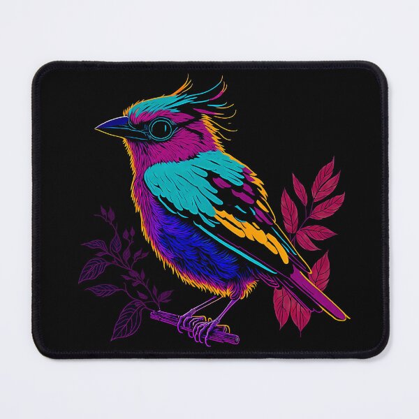Item preview, little bird designed and sold by Javier Narváez Solarte.