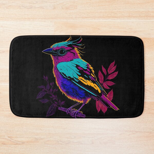 Item preview, little bird designed and sold by Javier Narváez Solarte.