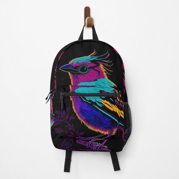 Item preview, little bird designed and sold by Javier Narváez Solarte.