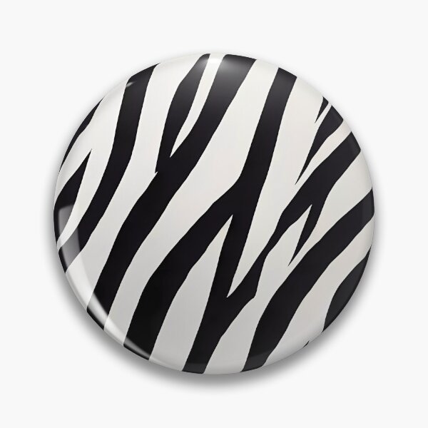 Item preview, elegant white tiger stripes designed and sold by Omarupattern51.