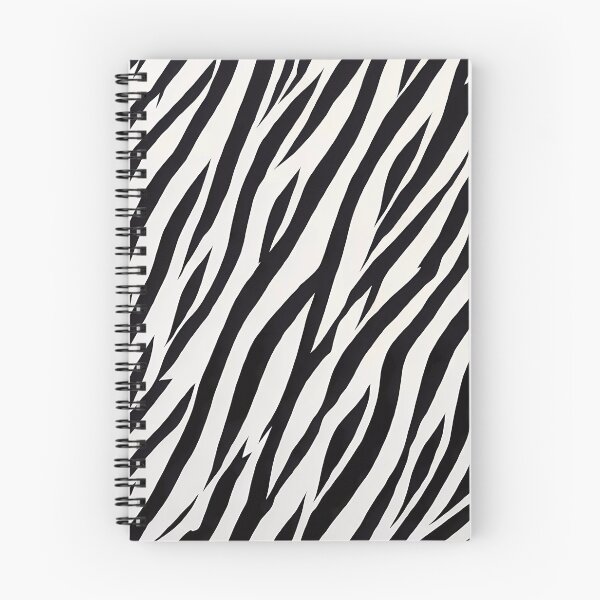 Item preview, elegant white tiger stripes designed and sold by Omarupattern51.
